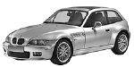 BMW E36-7 C1805 Fault Code