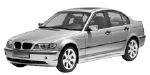 BMW E46 C1805 Fault Code