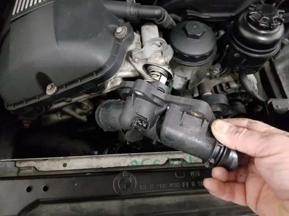 See C1805 in engine